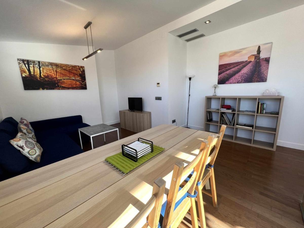 Atico San Bernardo Terraza Y Parking Incluido Apartment Seville Ngoại thất bức ảnh