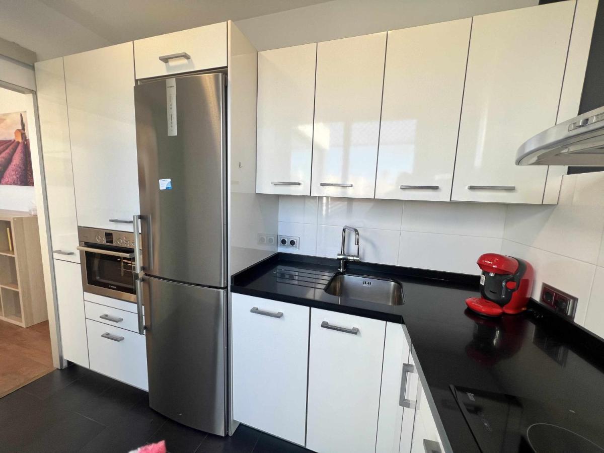 Atico San Bernardo Terraza Y Parking Incluido Apartment Seville Ngoại thất bức ảnh