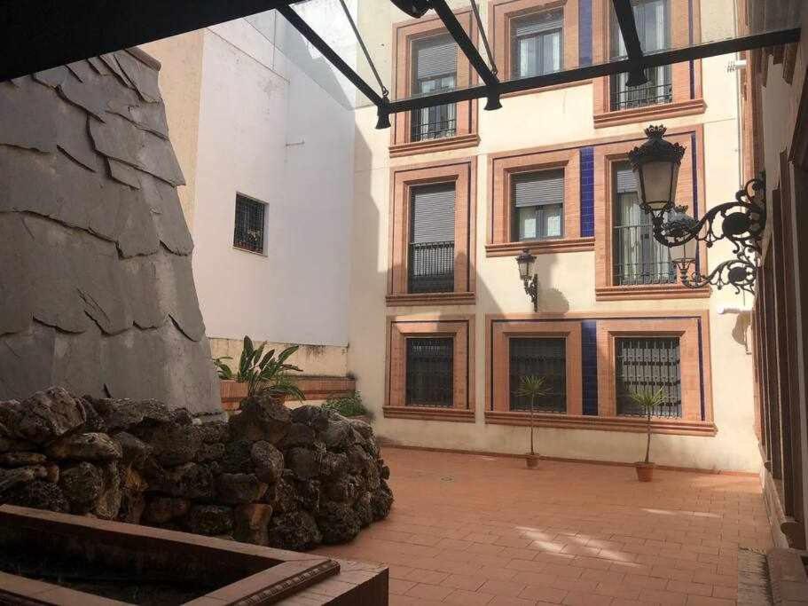 Atico San Bernardo Terraza Y Parking Incluido Apartment Seville Ngoại thất bức ảnh