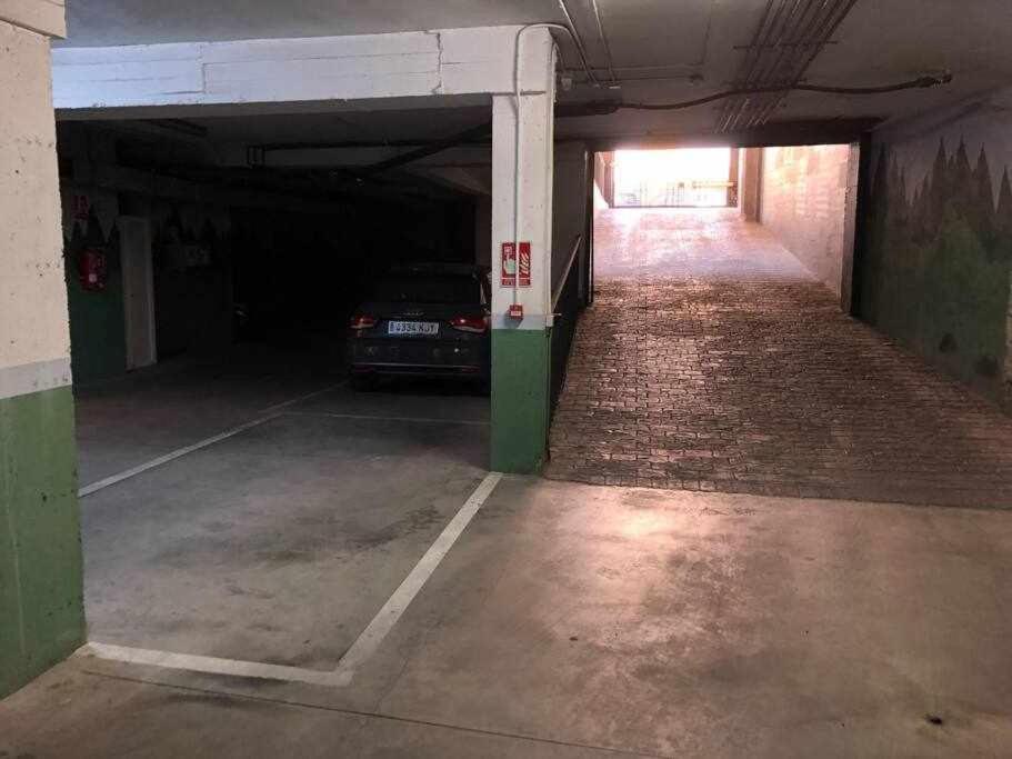 Atico San Bernardo Terraza Y Parking Incluido Apartment Seville Ngoại thất bức ảnh