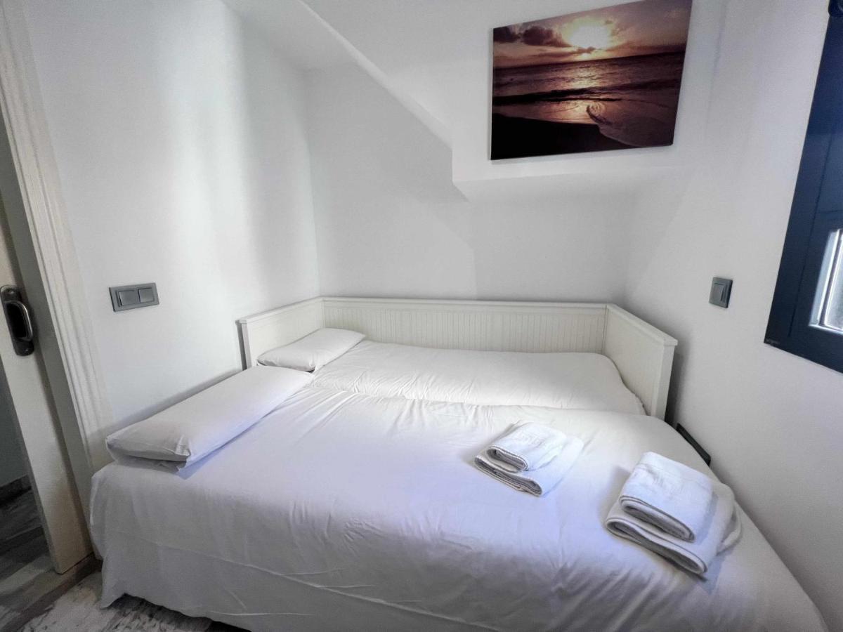 Atico San Bernardo Terraza Y Parking Incluido Apartment Seville Ngoại thất bức ảnh