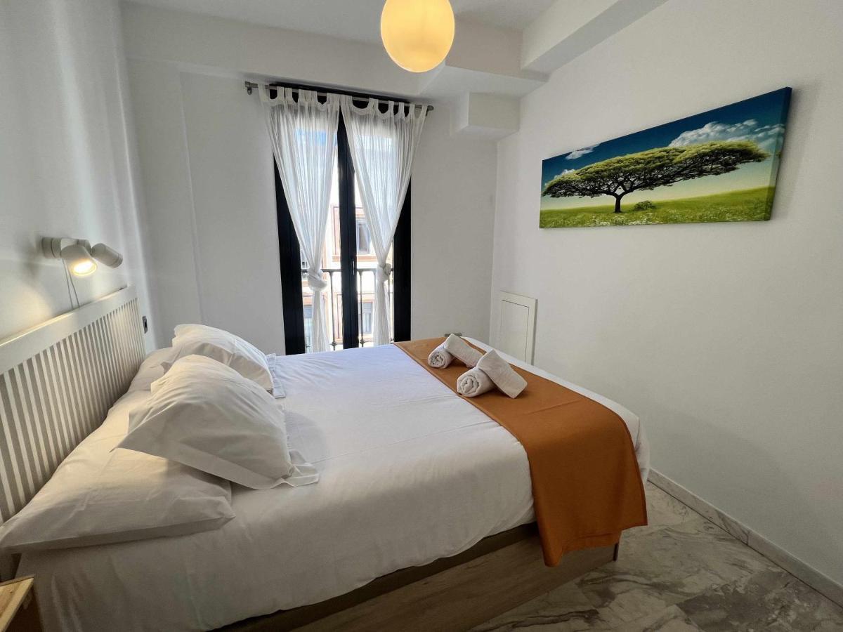 Atico San Bernardo Terraza Y Parking Incluido Apartment Seville Ngoại thất bức ảnh